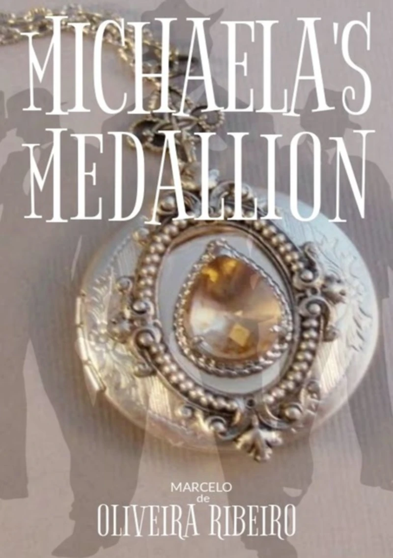 Portada: Michaela's Medallion