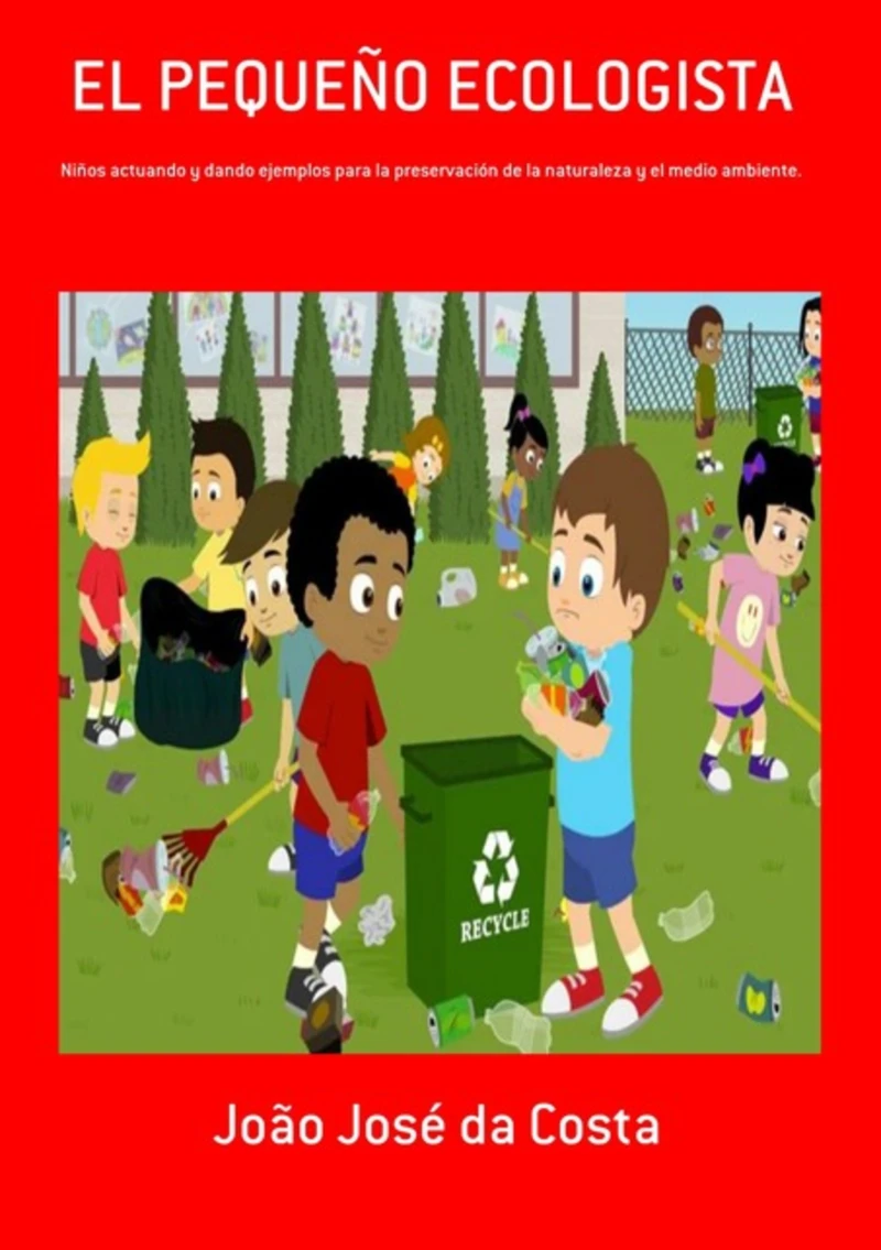 Portada: El Pequeño Ecologista
