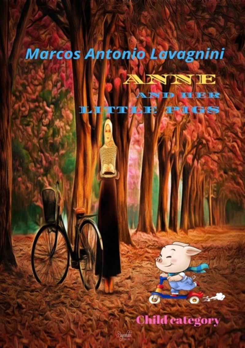 Portada: Anne