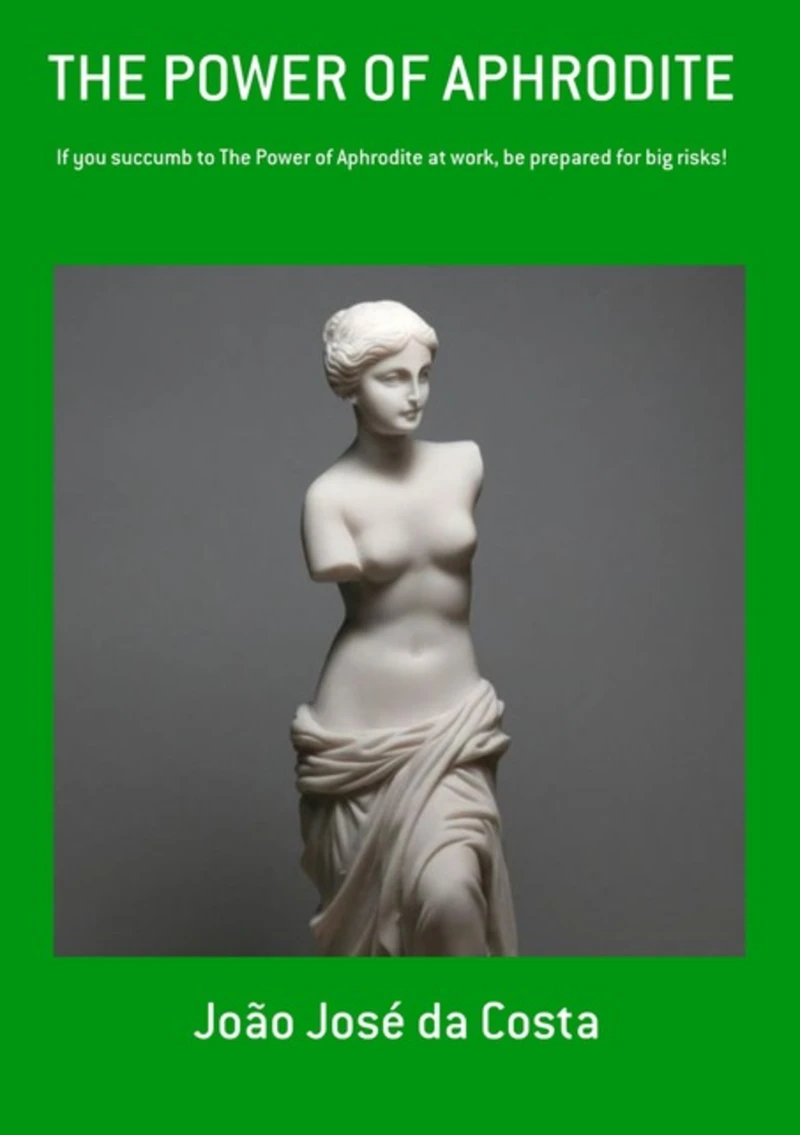 Portada: The Power Of Aphrodite