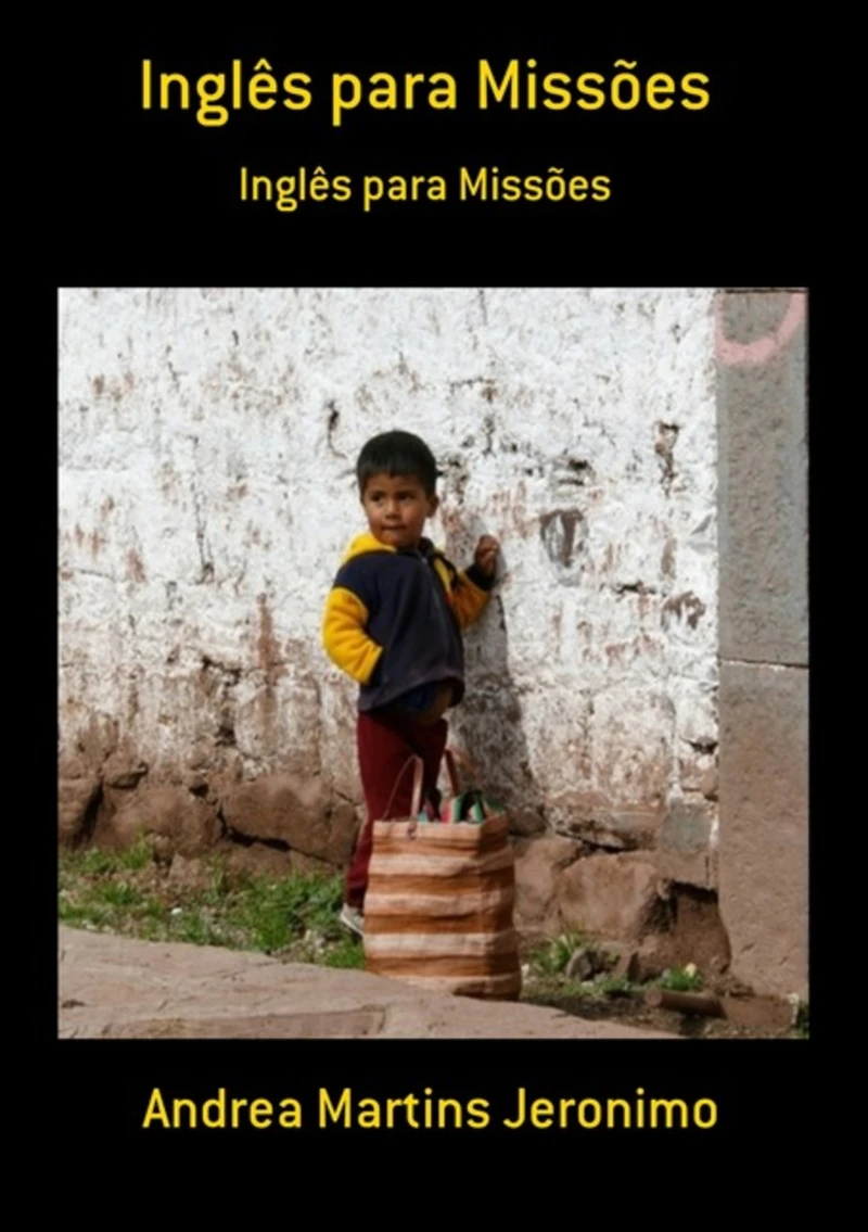 Portada: Inglês Para Missões