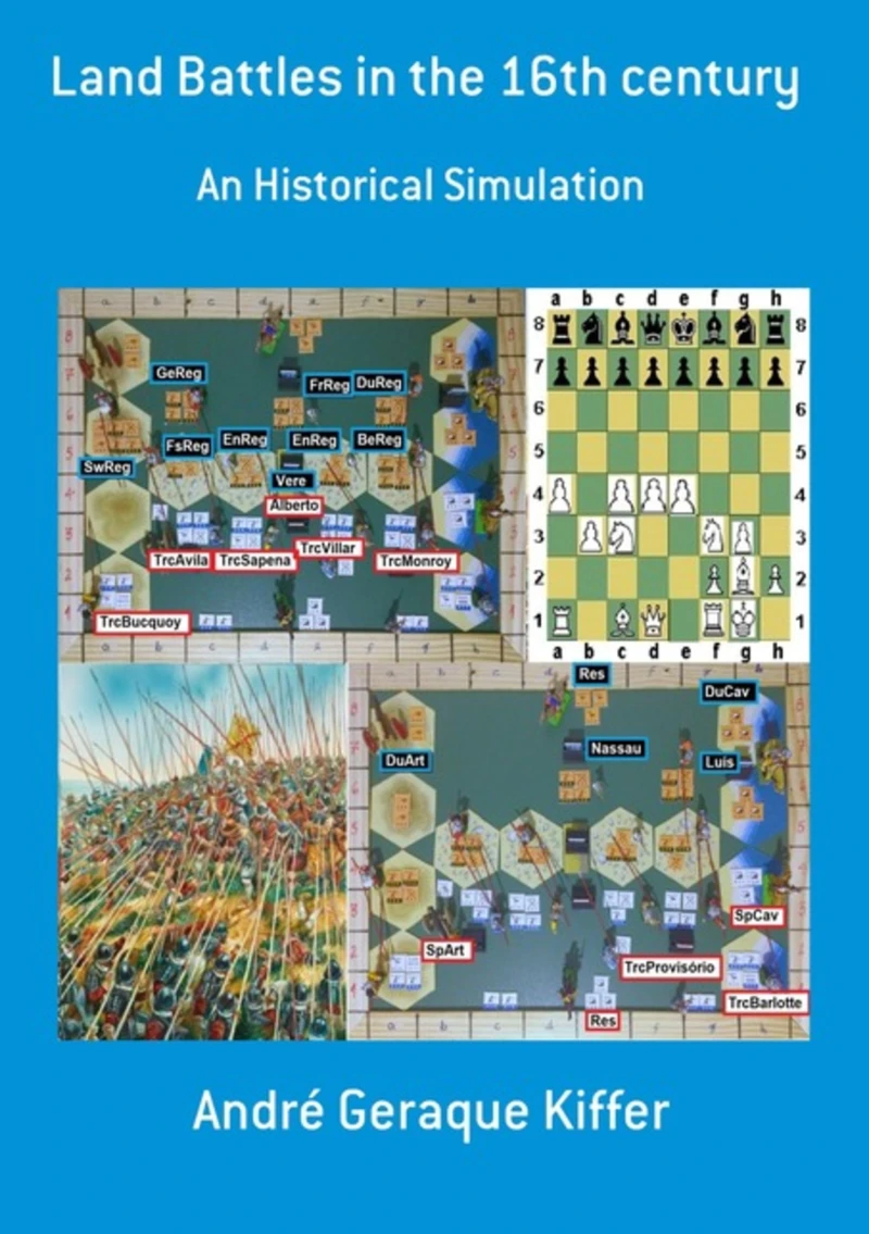 Portada: Land Battles In The 16th Century