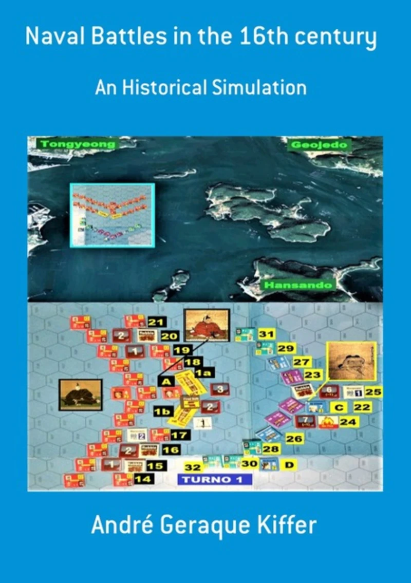 Portada: Naval Battles In The 16th Century