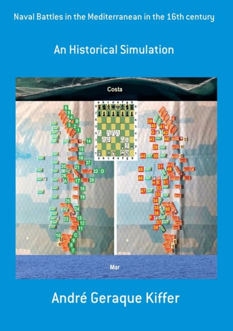 Portada: Naval Battles In The Mediterranean In The 16th Century