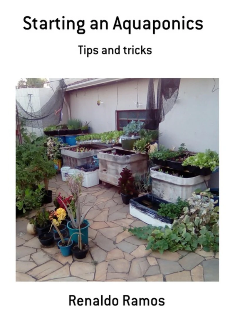 Portada: Starting An Aquaponics
