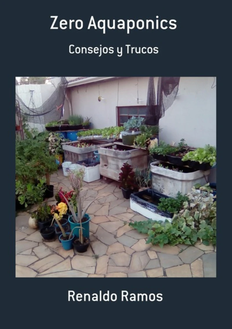 Portada: Zero Aquaponics