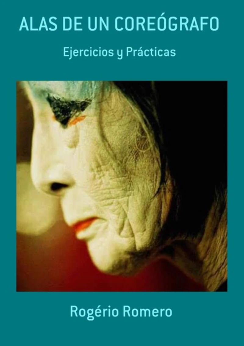 Portada: Alas De Un Coreógrafo