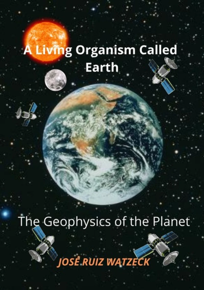 Portada: A Living Organism Called Earth