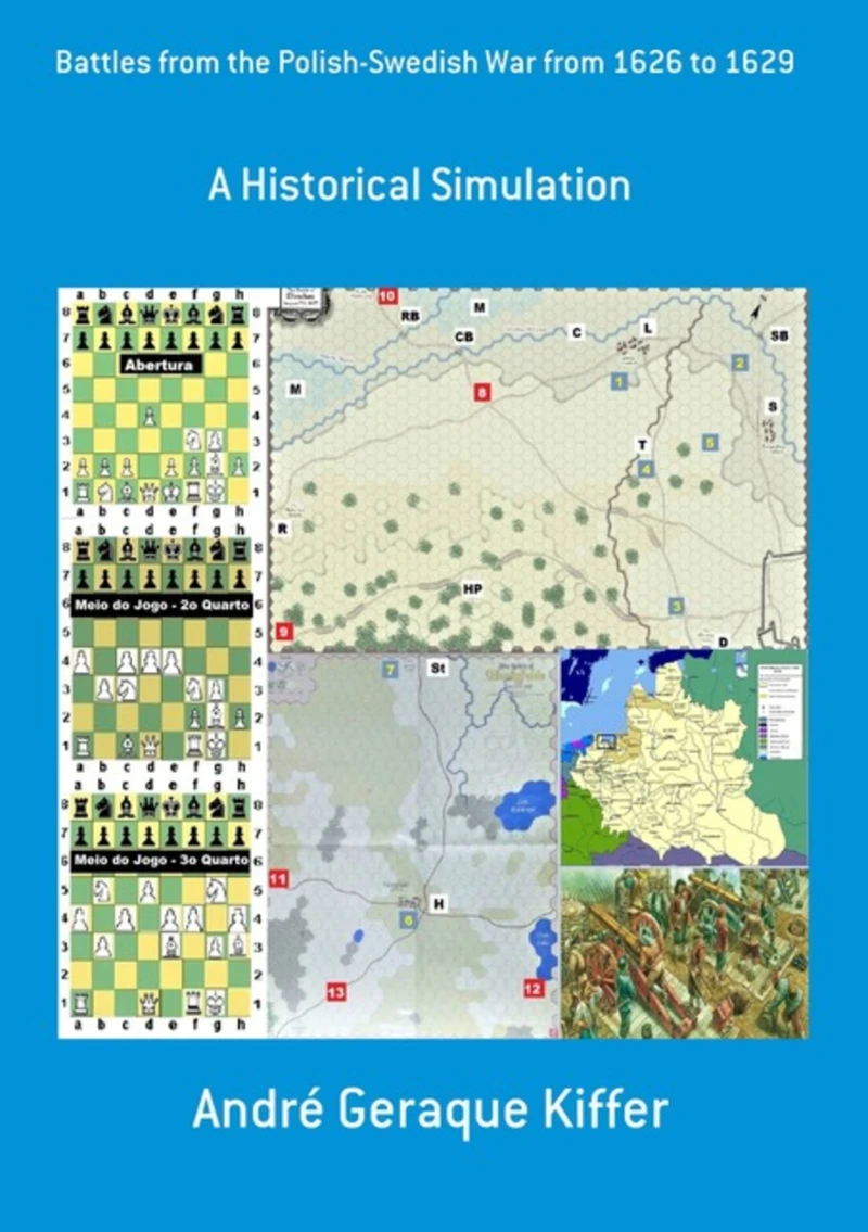 Portada: Battles From The Polish-swedish War From 1626 To 1629