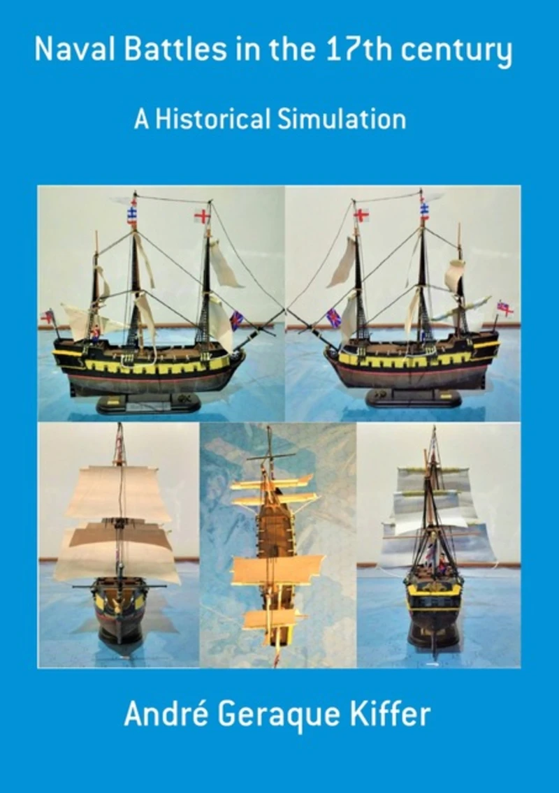 Portada: Naval Battles In The 17th Century