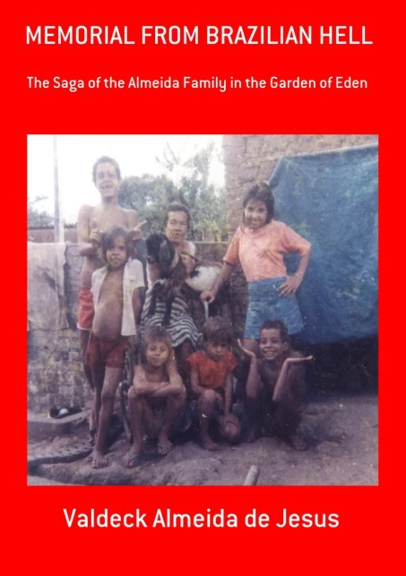 Portada: Memorial From Brazilian Hell