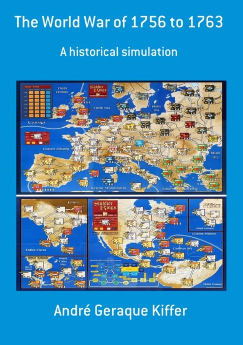 Portada: The World War Of 1756 To 1763