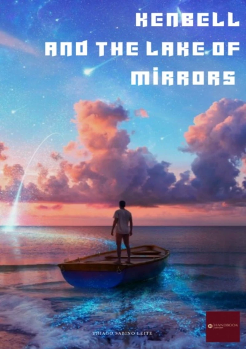 Portada: Kenbell And The Lake Of Mirrors