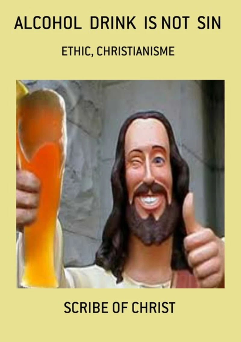 Portada: Alcohol Drink Is Not Sin