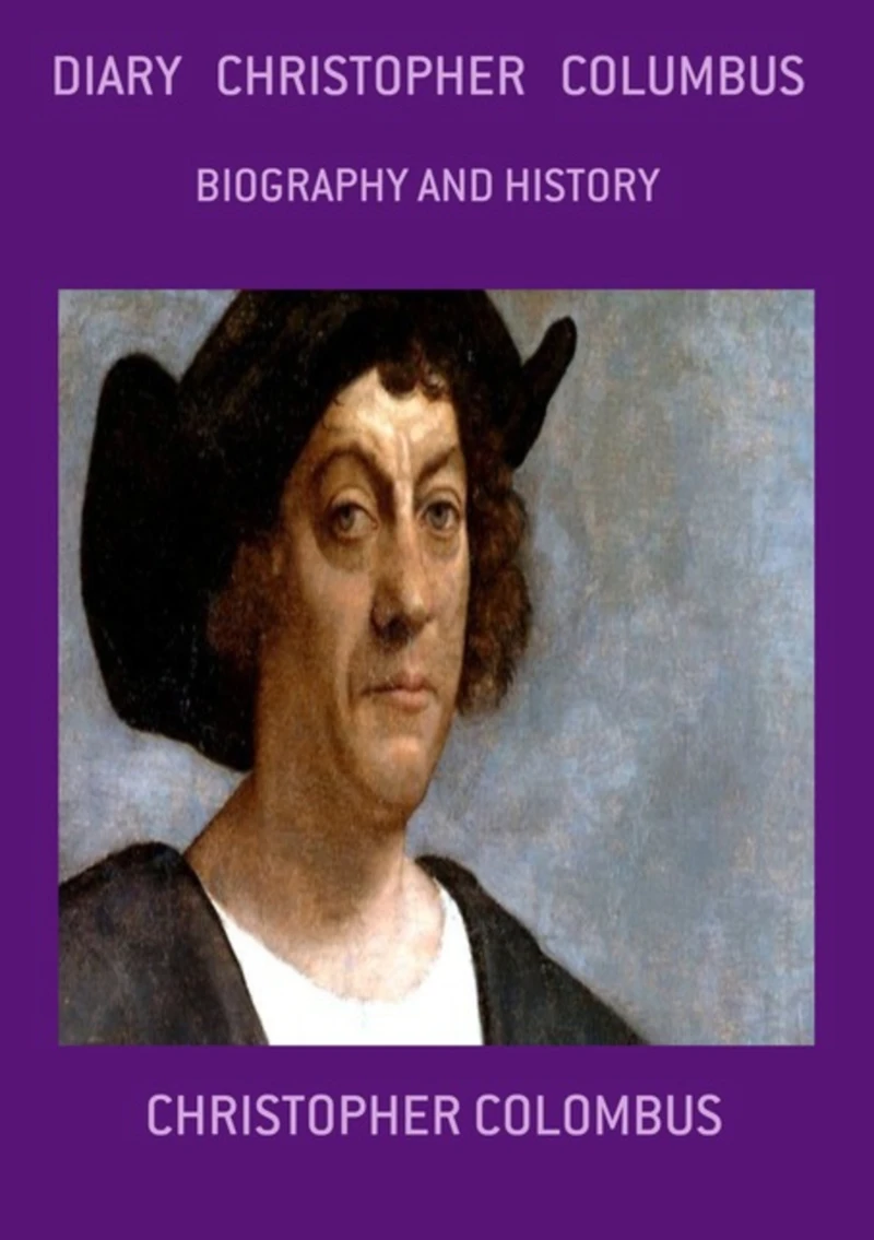 Portada: Diary   Christopher   Columbus