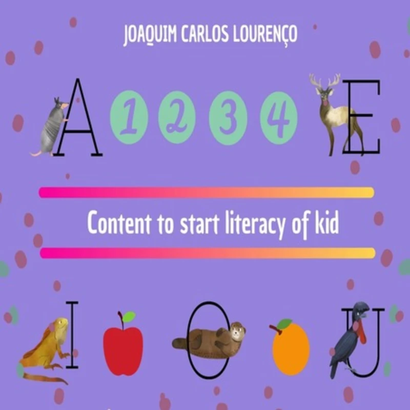 Portada: Content To Start Literacy Of Kid
