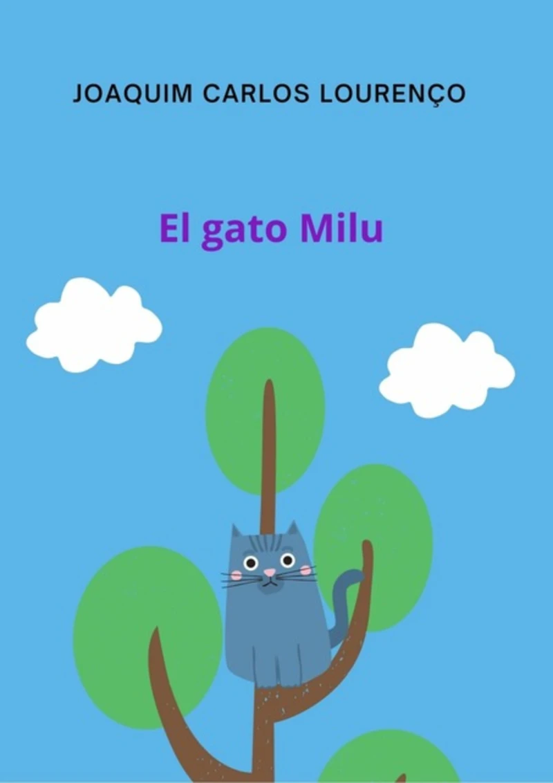 Portada: El Gato Milu
