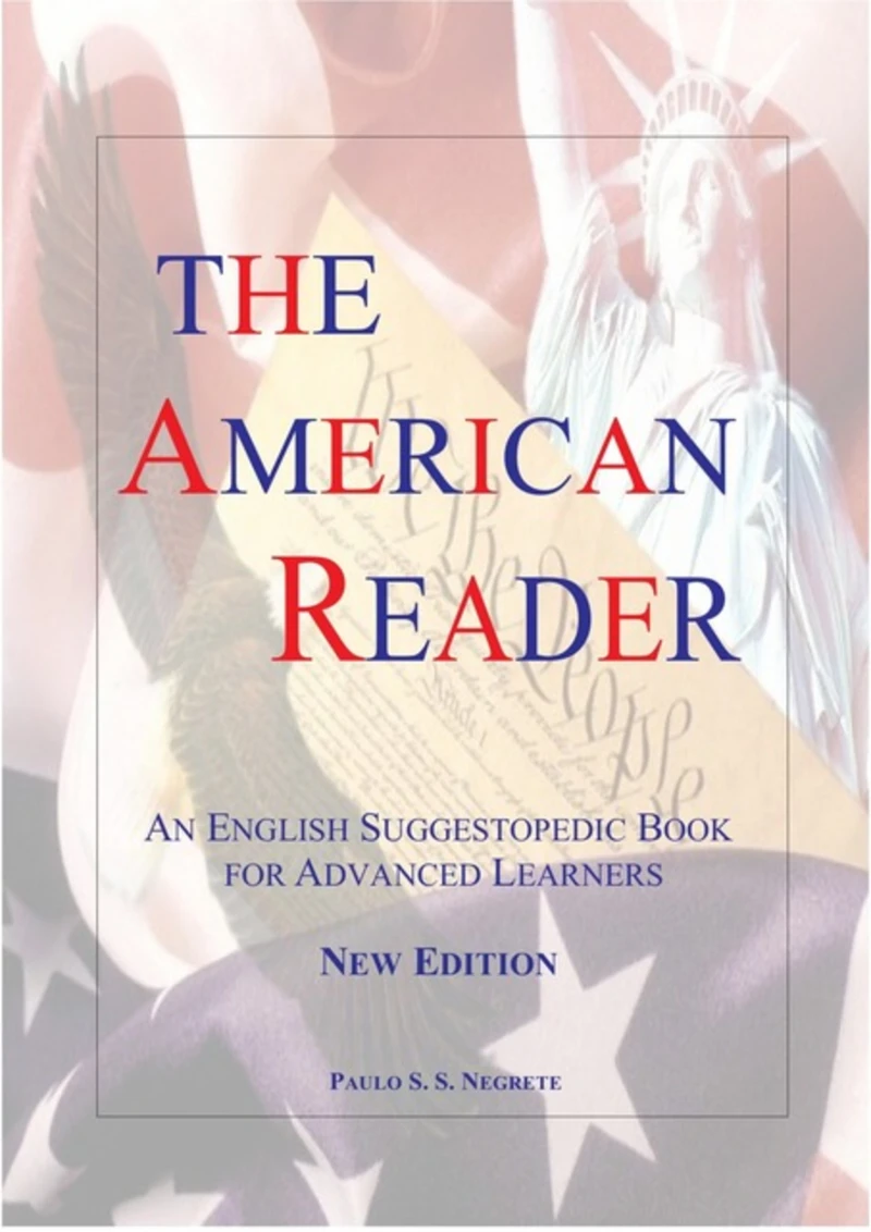 Portada: The American Reader