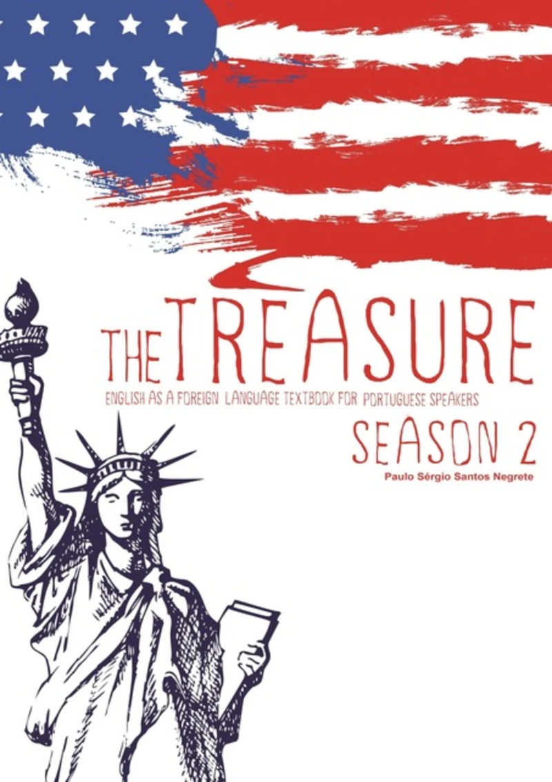 Portada: The Treasure | Season 2