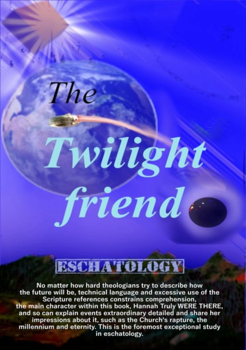 Portada: The Twilight Friend