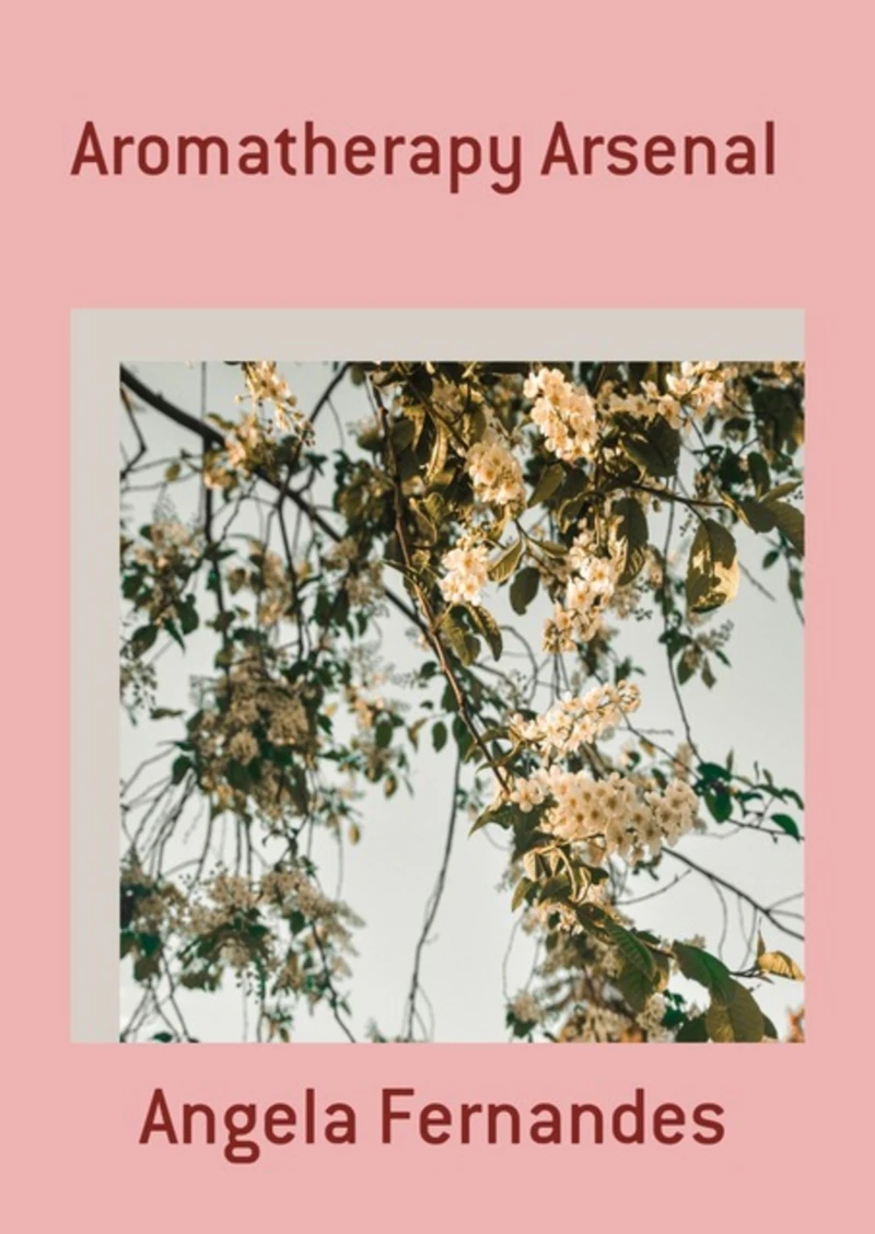 Portada: Aromatherapy Arsenal