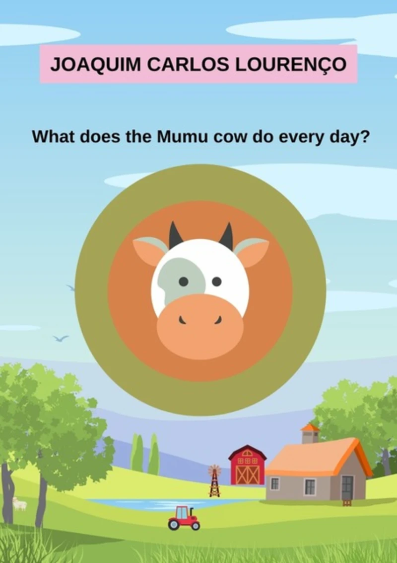 Portada: What Does The Mumu Cow Do Every Day?
