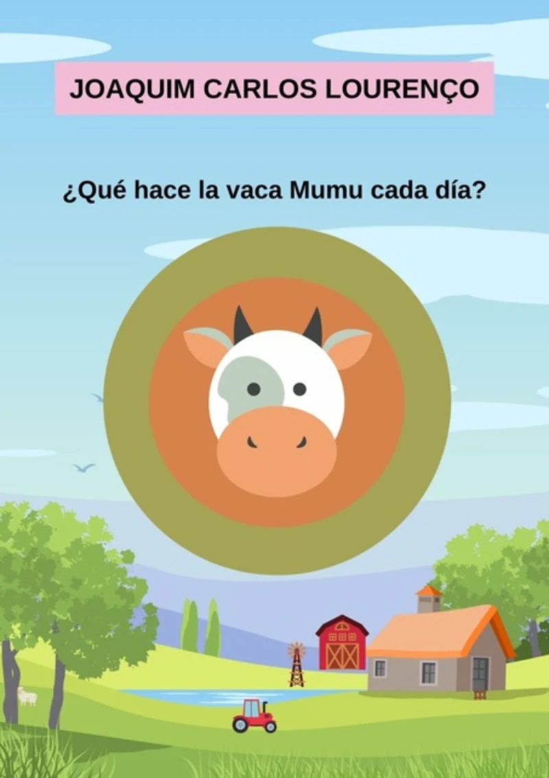 Portada: ¿qué Hace La Vaca Mumu Cada Día?