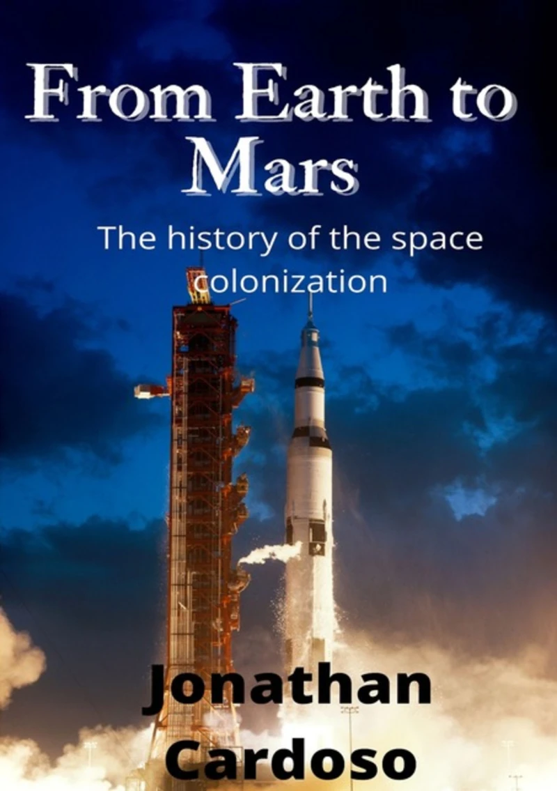 Portada: From Earth To Mars