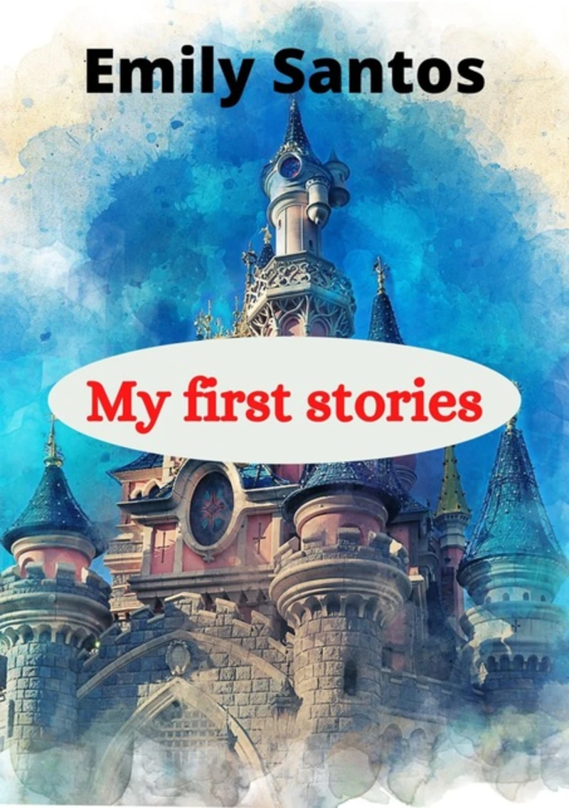 Portada: My First Stories