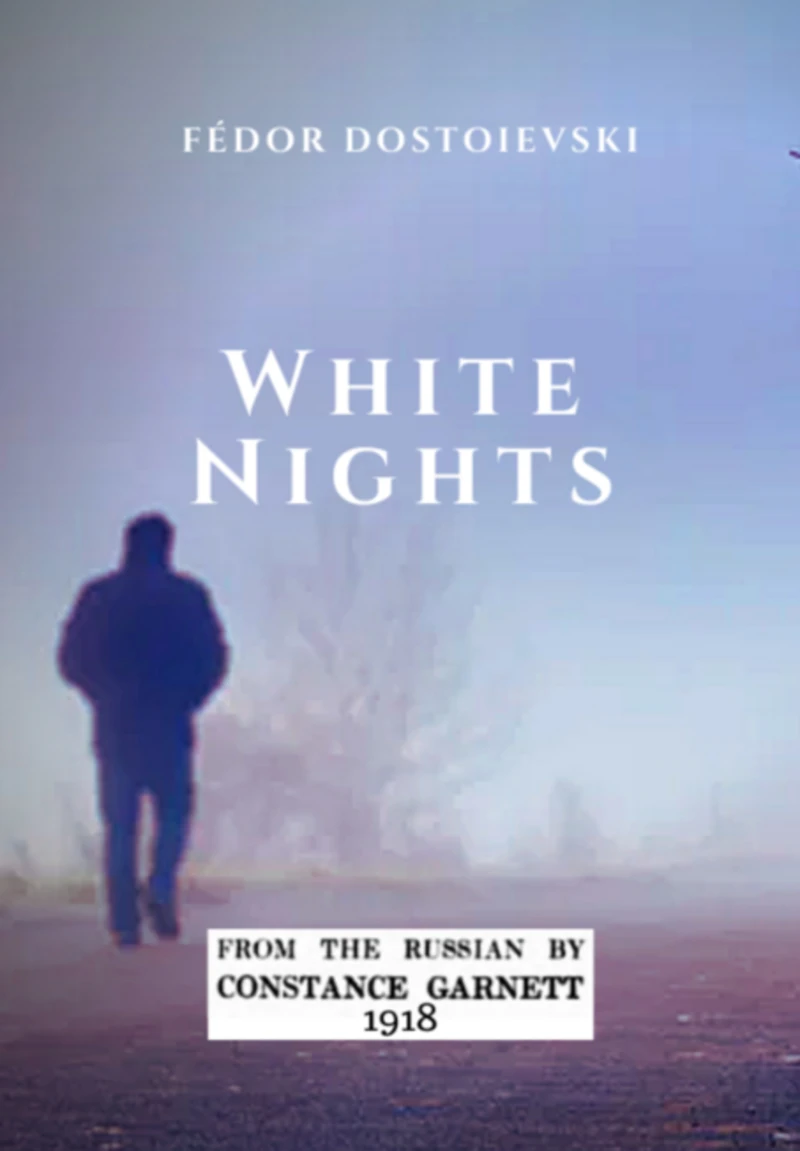 Portada: White Nights