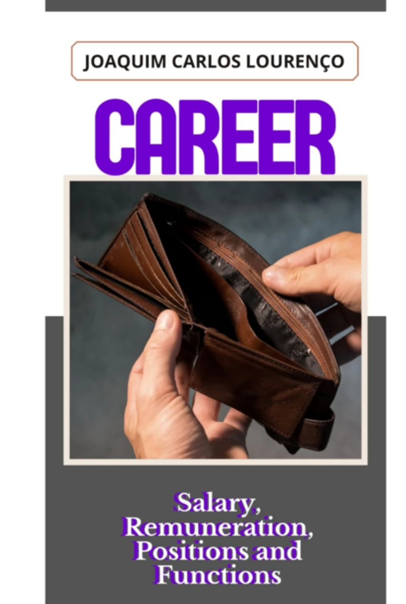 Portada: Career: Salary, Remuneration, Positions And Functions