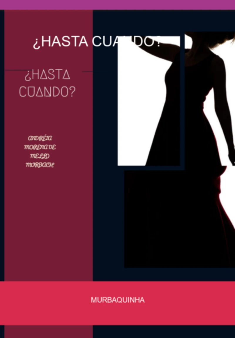 Portada: ¿hasta Cuando?