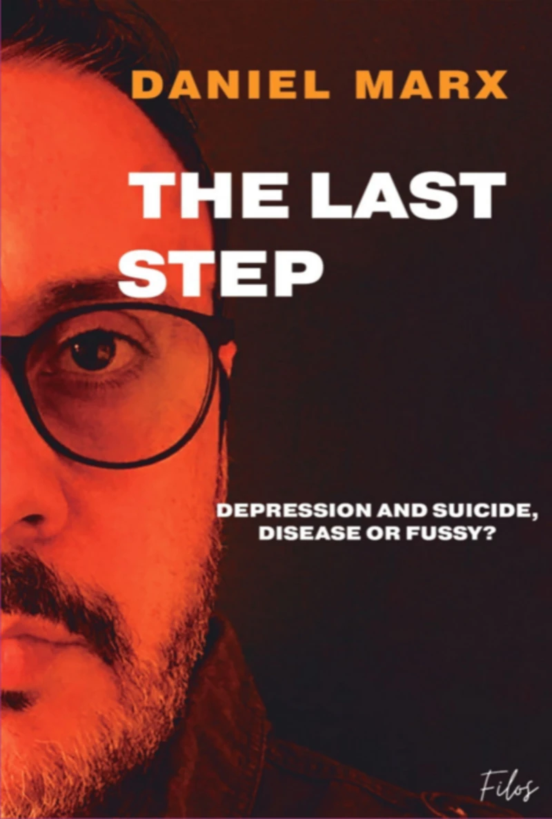 Portada: The Last Step
