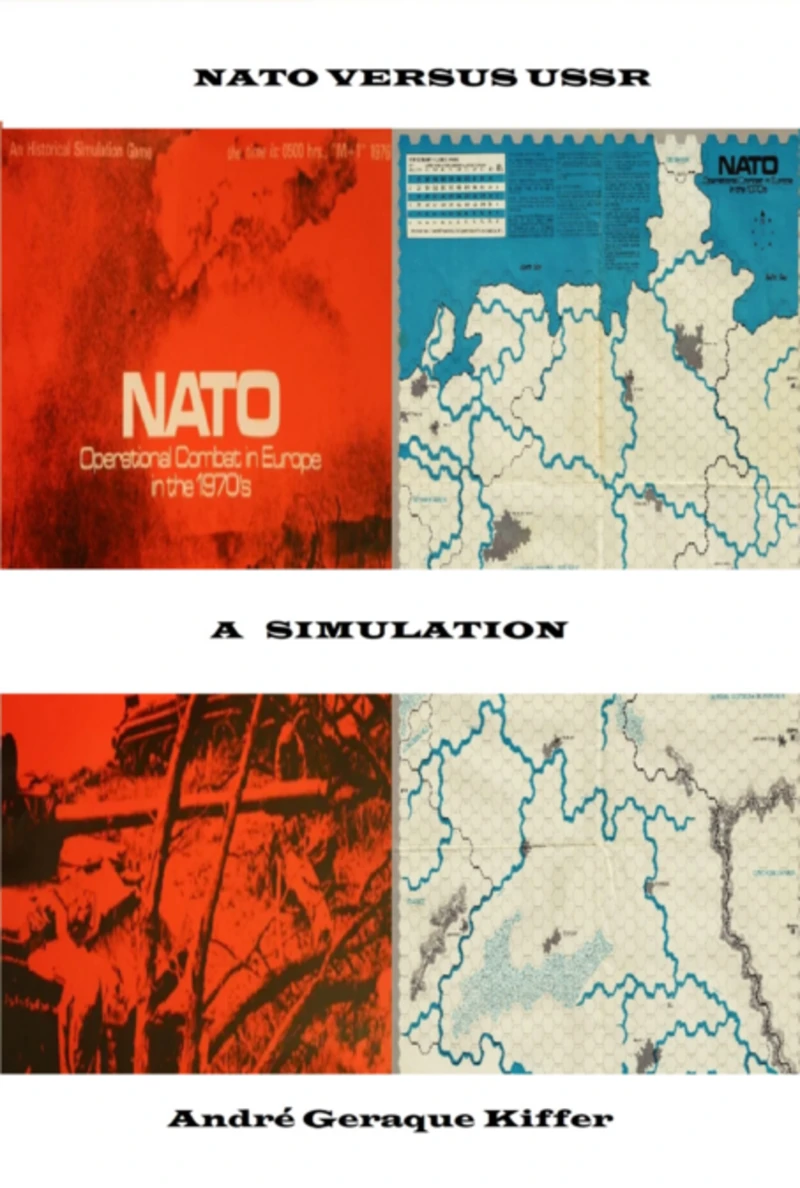 Portada: Nato Versus Ussr