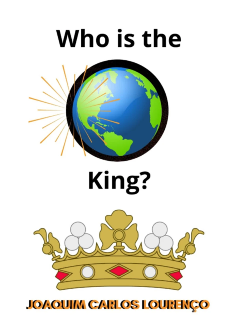 Portada: Who Is The King?