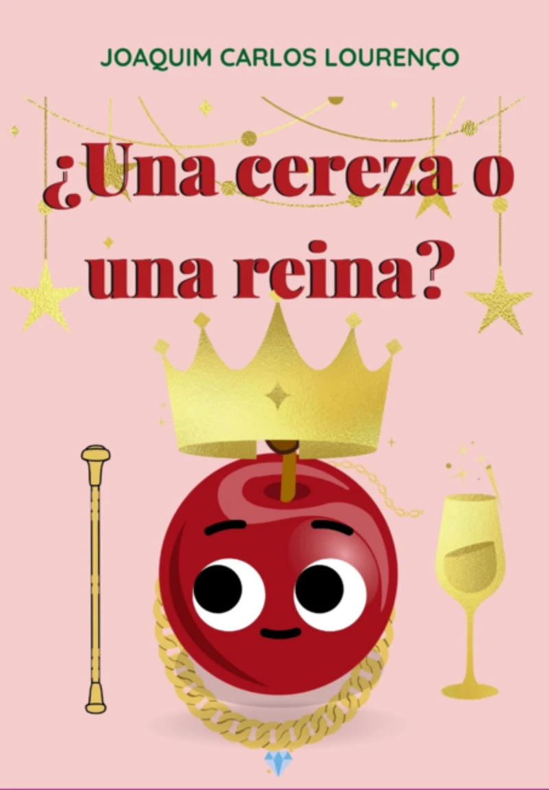 Portada: ¿una Cereza O Una Reina?