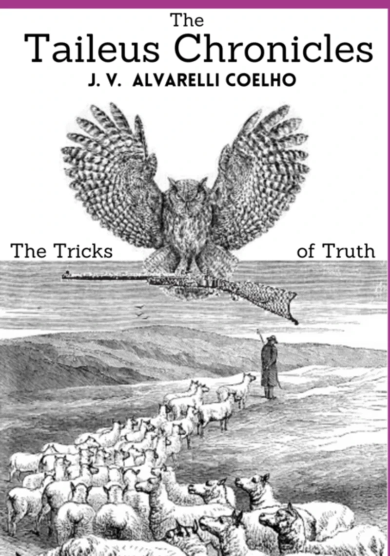 Portada: The Taileus Chronicles