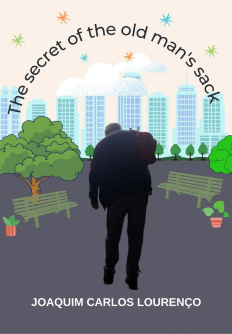 Portada: The Secret Of The Old Man's Sack