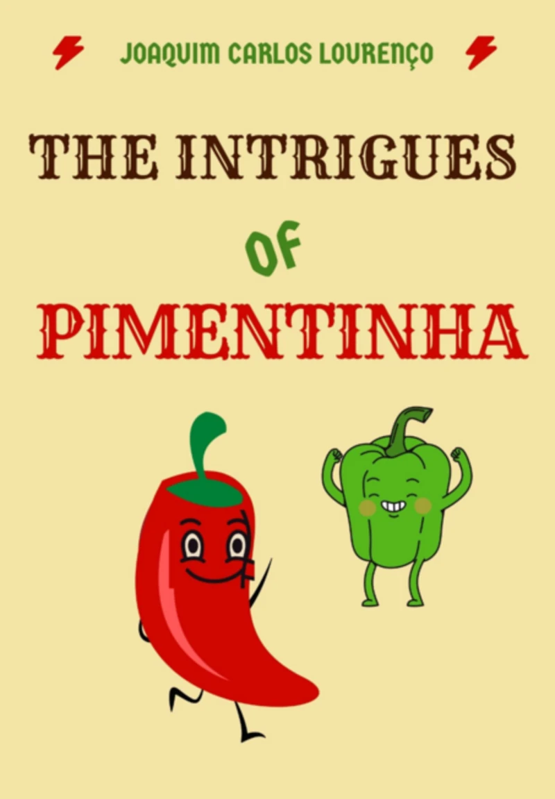 Portada: The Intrigues Of Pimentinha