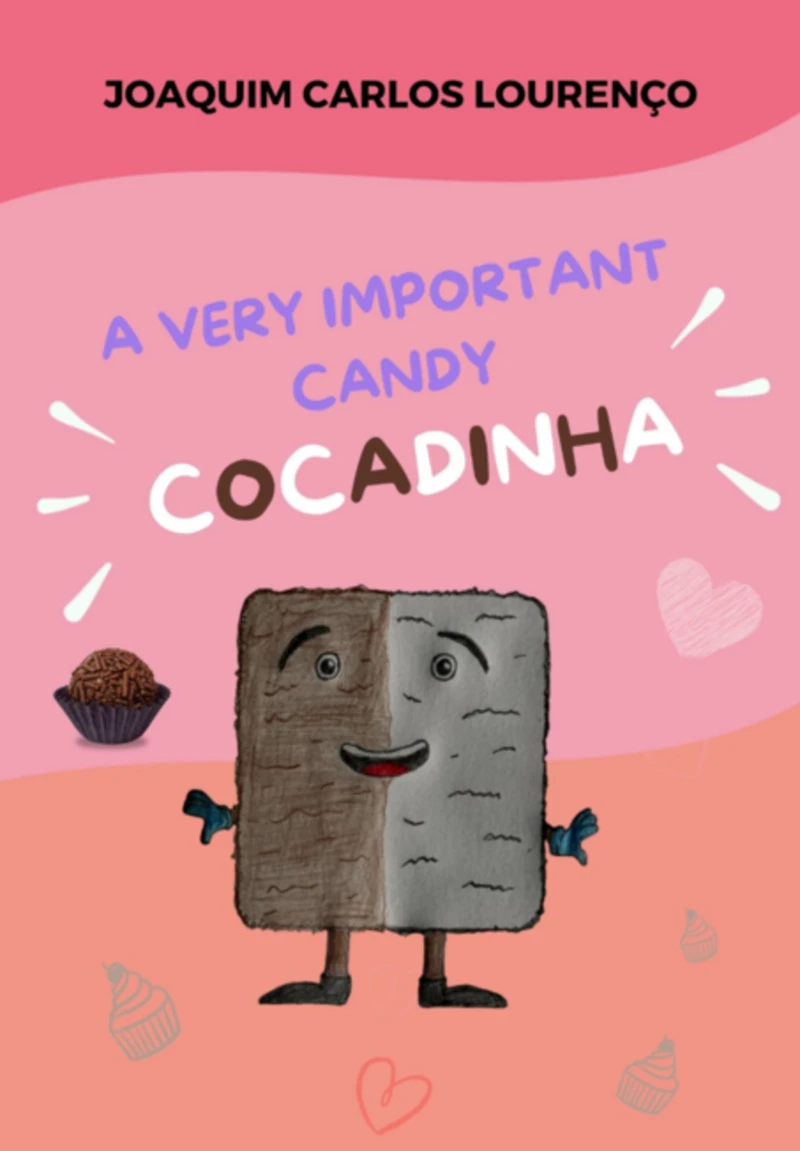 Portada: A Very Important Candy: Cocadinha