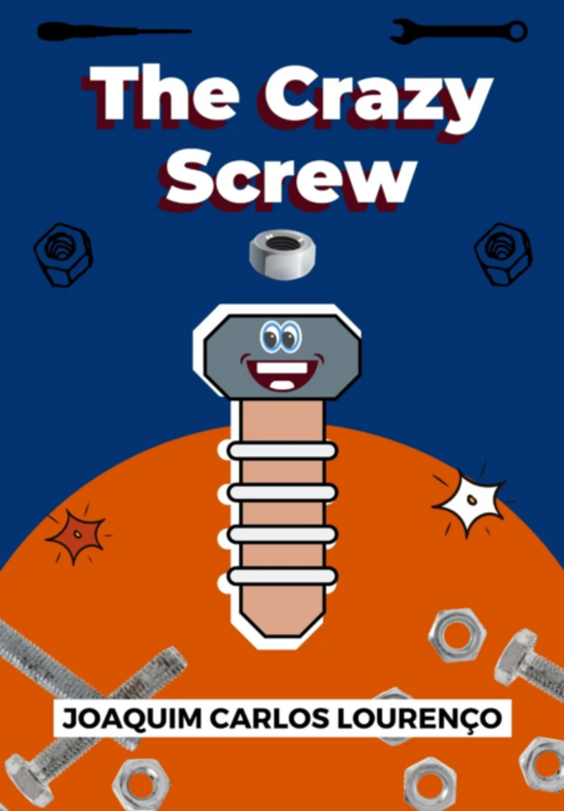 Portada: The Crazy Screw