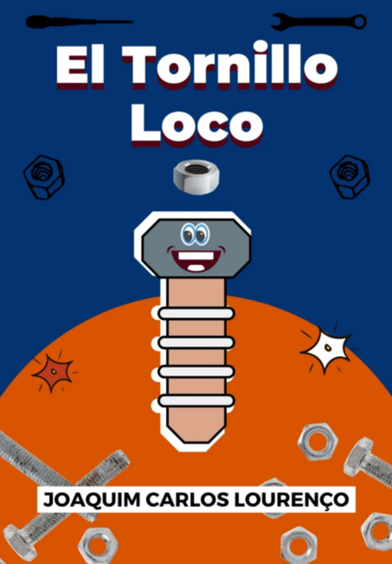 Portada: El Tornillo Loco