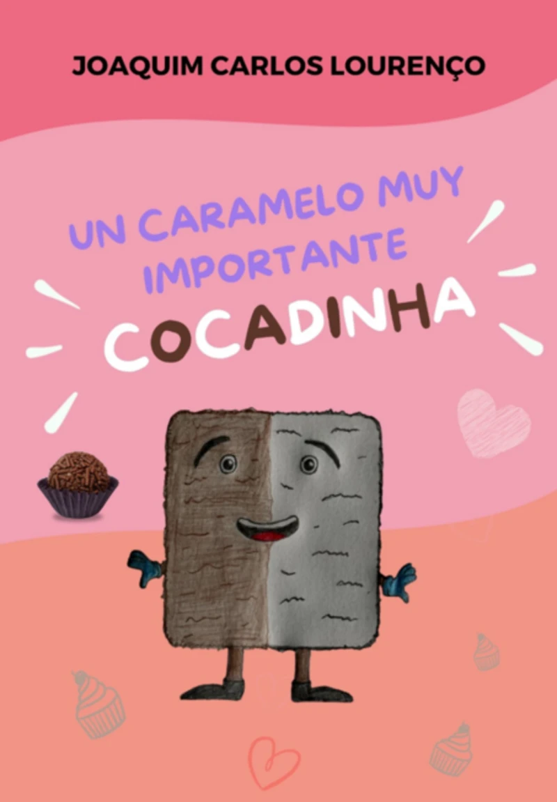 Portada: Un Caramelo Muy Importante: Cocadinha