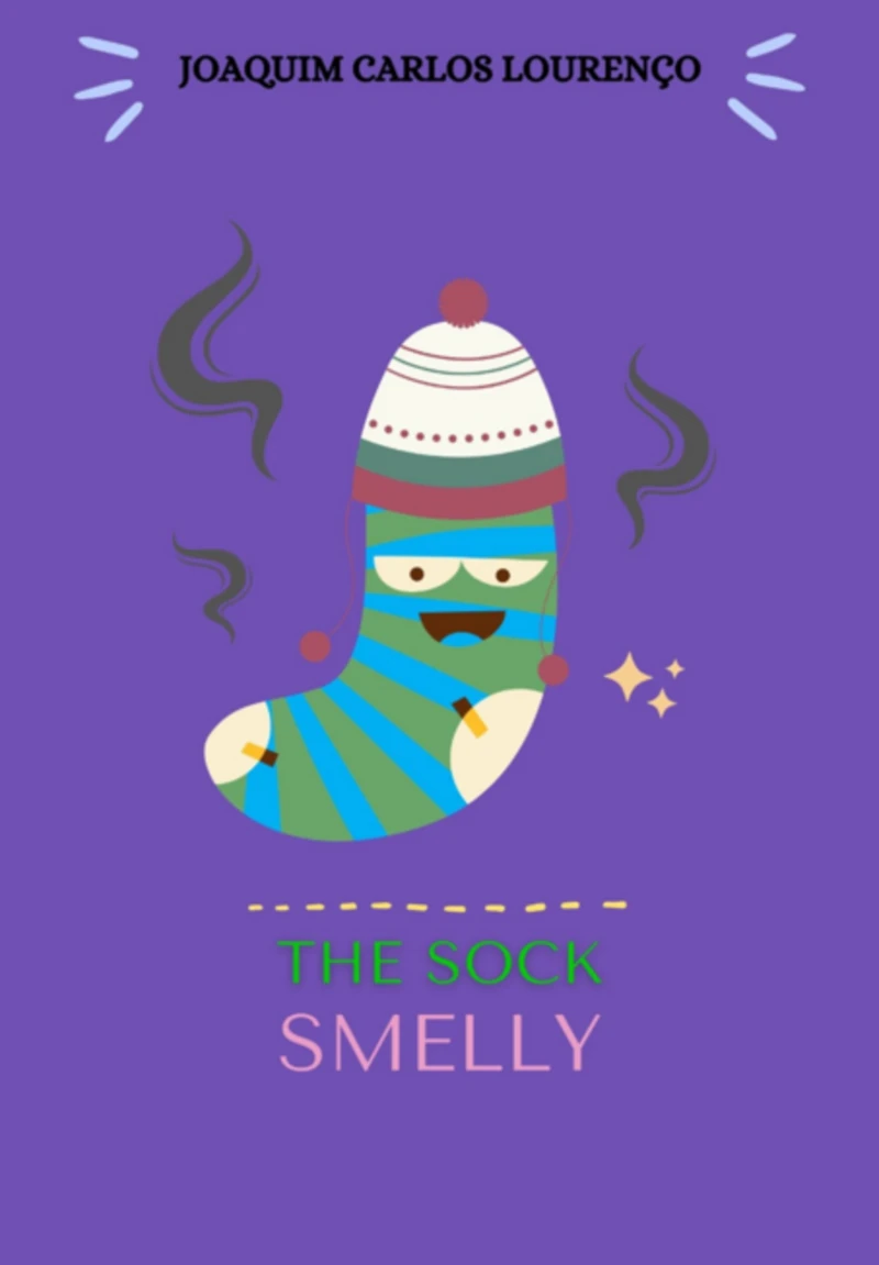 Portada: The Smelly Sock