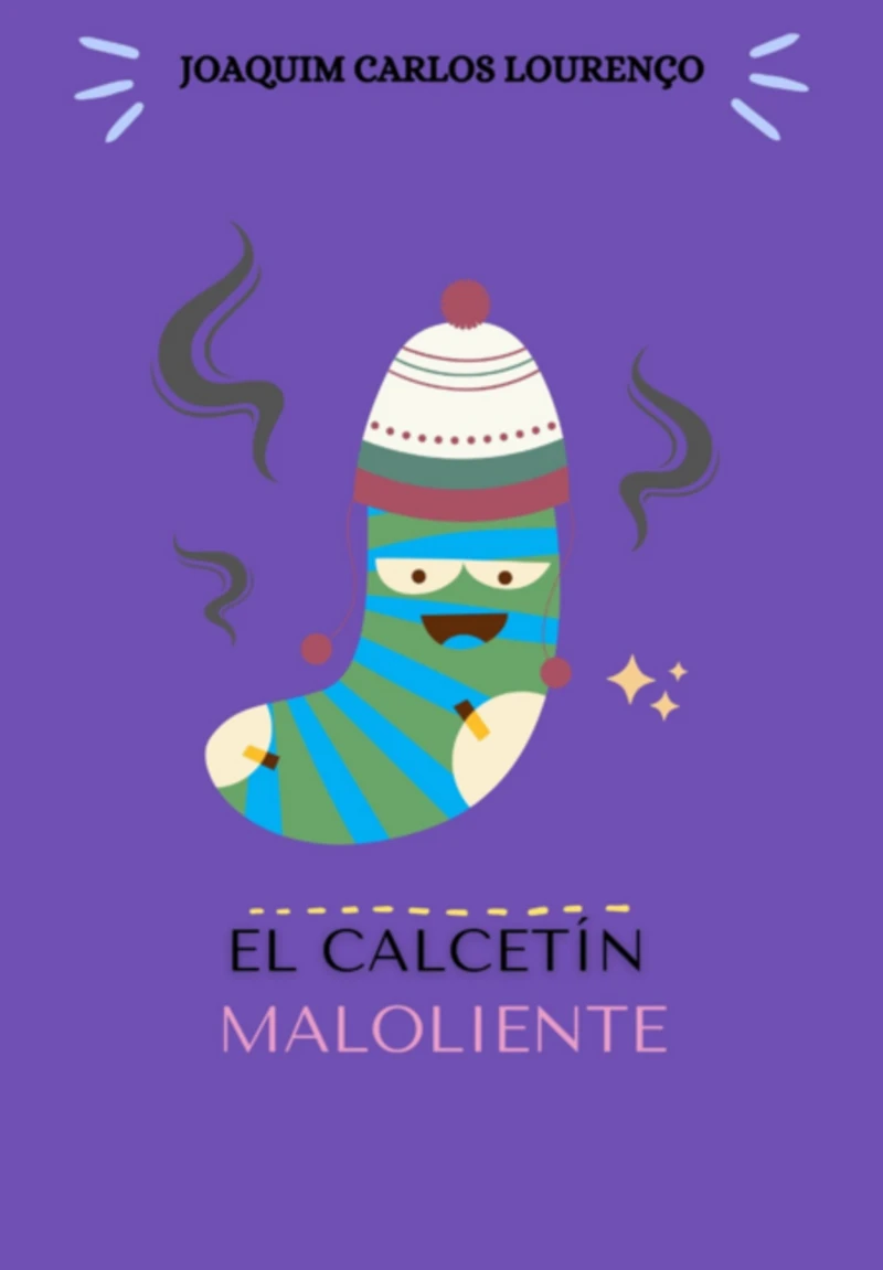Portada: El Calcetín Maloliente