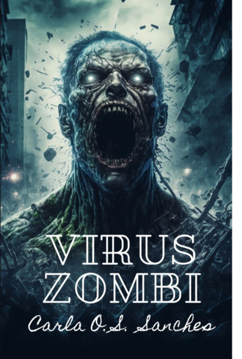 Portada: Virus Zombi