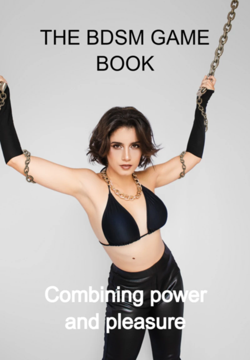 Portada: The Bdsm Game Book