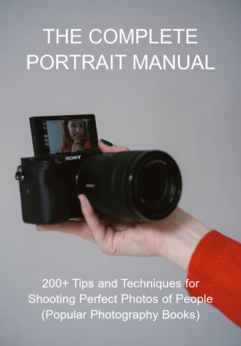 Portada: The Complete Portrait Manual