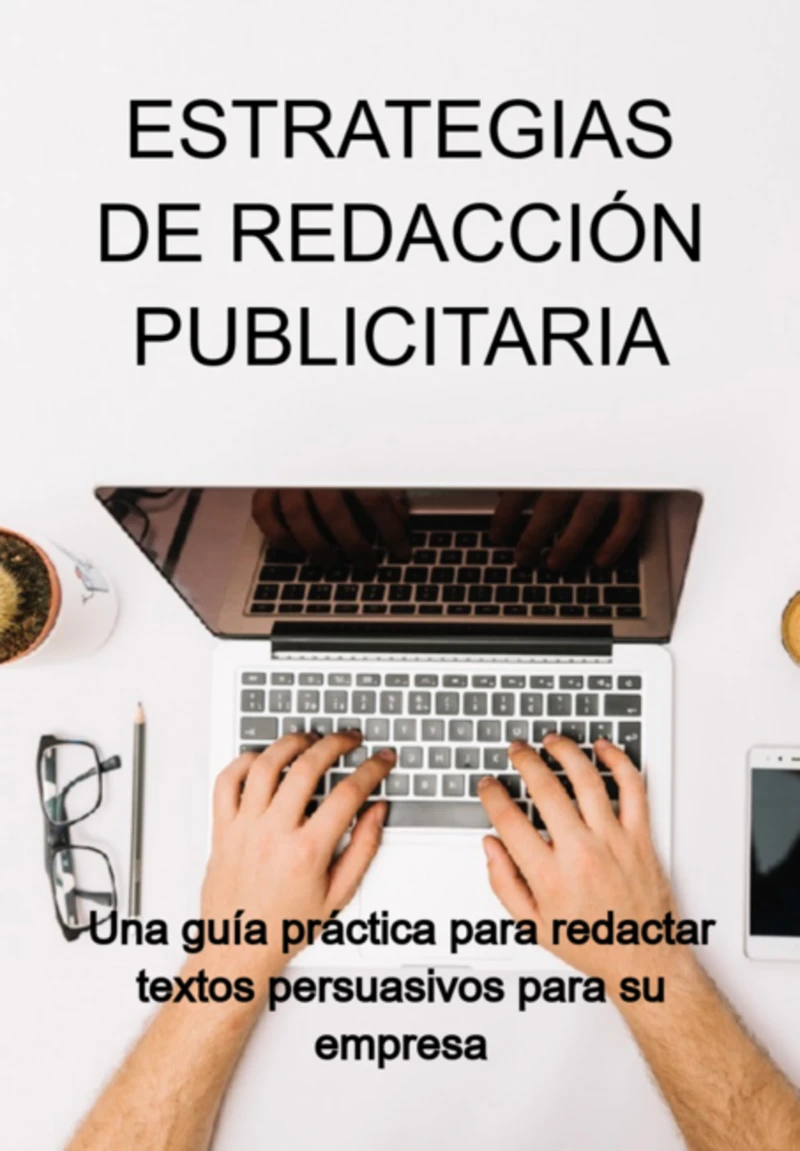 Portada: Estrategias De Redacción Publicitaria