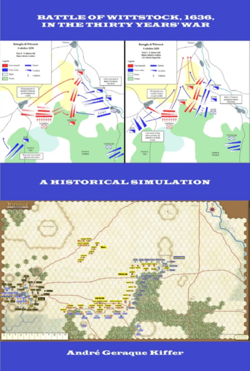 Portada: Battle Of Wittstock, 1636, In The Thirty Years' War